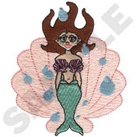 Mermaid Machine Embroidery Designs Discover The Magic