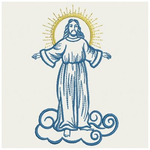 Jesus Christ Machine Embroidery Design Embroidery Library At