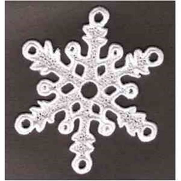 Fsl Snowflake Embroidery Library At Grandslamdesigns