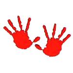 Picture of Handprints Machine Embroidery Design