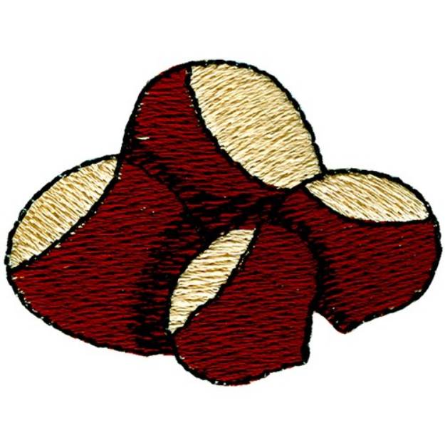 Picture of Filberts Machine Embroidery Design