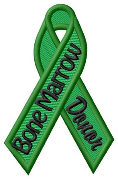 Picture of Bone Marrow Donor Machine Embroidery Design