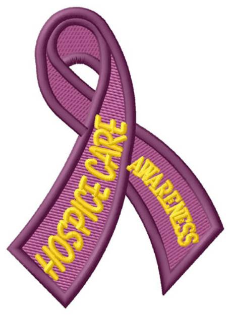 Picture of Hospice Care Machine Embroidery Design