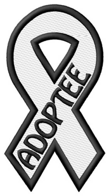 Picture of Adoptee Machine Embroidery Design