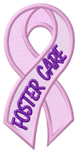 Picture of Foster Care Machine Embroidery Design