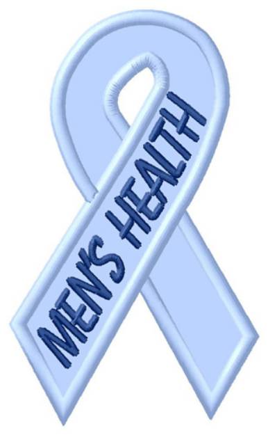 Picture of Mens Health Machine Embroidery Design