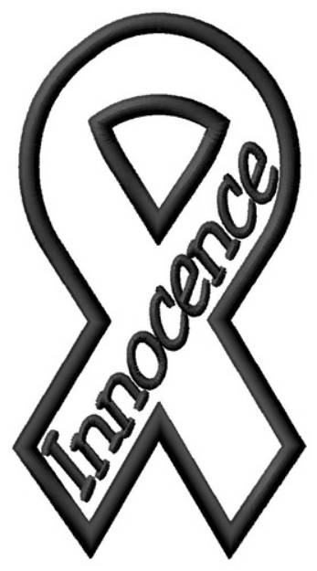 Picture of Innocence Machine Embroidery Design