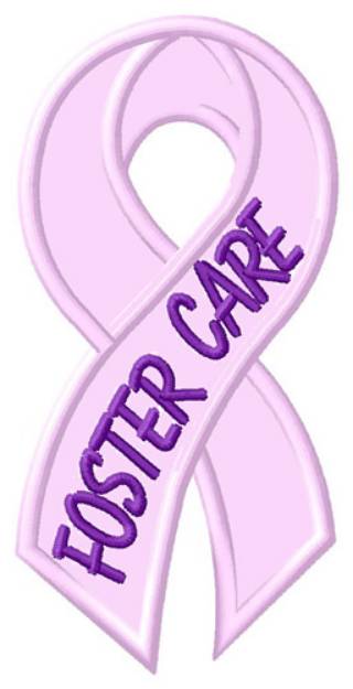 Picture of Foster Care Machine Embroidery Design