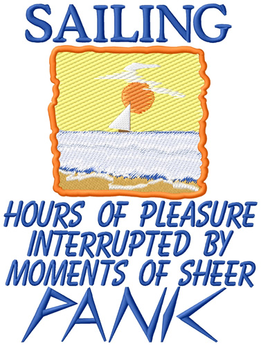Hours Of Pleasure Machine Embroidery Design