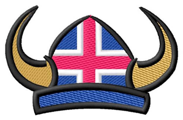 Picture of Viking Machine Embroidery Design