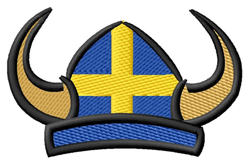 Sweden Machine Embroidery Design