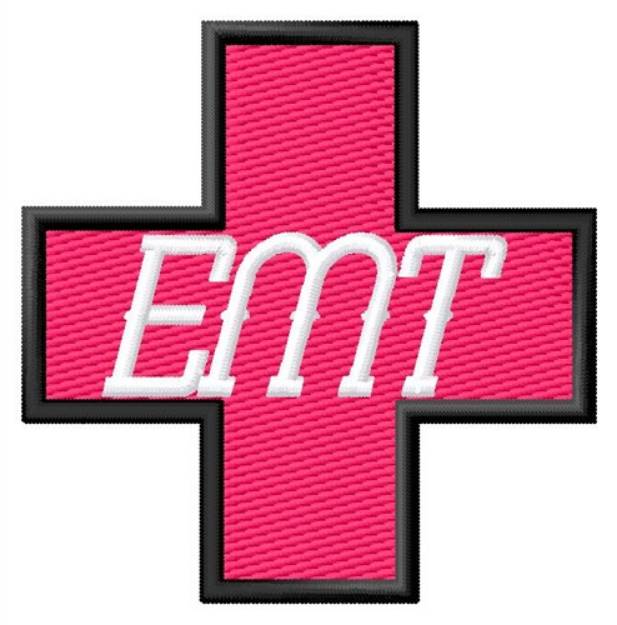 Picture of EMT Machine Embroidery Design