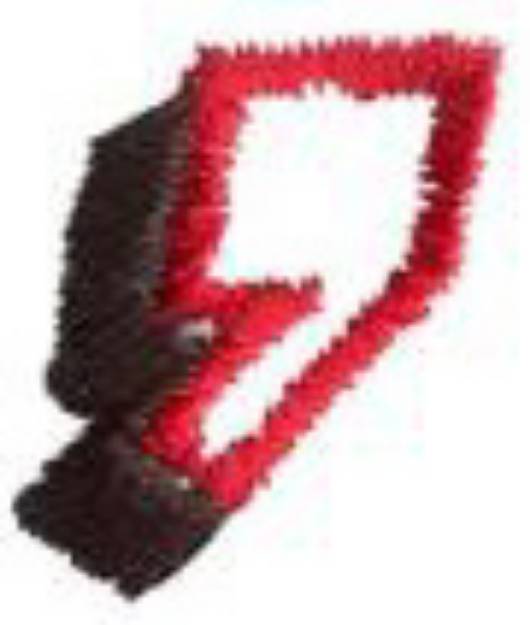 Picture of Club 2 Comma Machine Embroidery Design