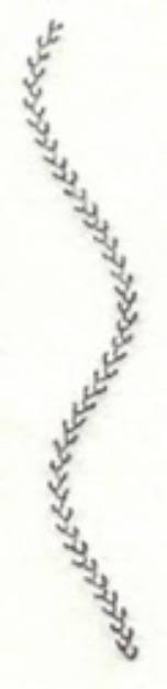 Picture of Spiral Stitch Machine Embroidery Design