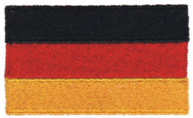 Picture of Germany Machine Embroidery Design