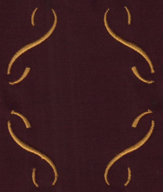 Picture of FM Accent 12 Machine Embroidery Design