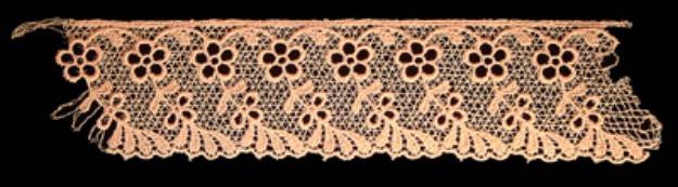 Picture of Lace Pattern Machine Embroidery Design