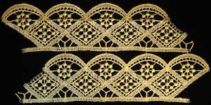 Picture of Lace Pattern Machine Embroidery Design