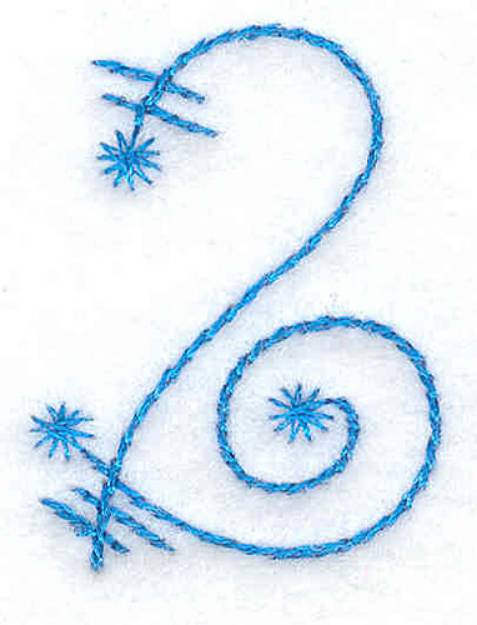 Picture of 2 Machine Embroidery Design