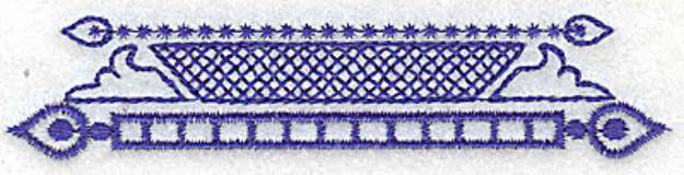 Picture of Border Design Machine Embroidery Design