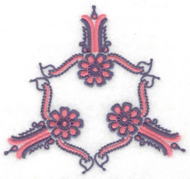 Picture of Triad Design Machine Embroidery Design