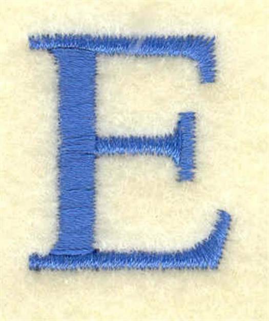 Picture of Epsilon Small Machine Embroidery Design