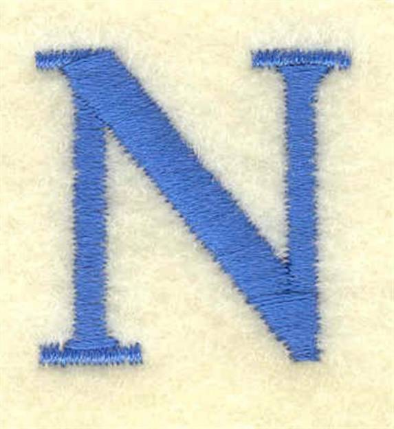 Picture of Nu Small Machine Embroidery Design