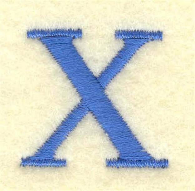 Picture of Chi Small Machine Embroidery Design