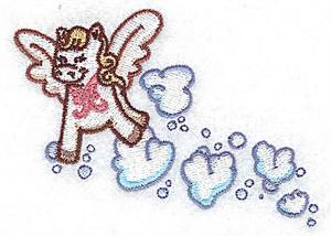 Picture of Pegasus Machine Embroidery Design