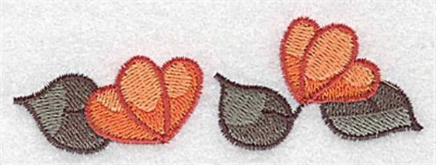 Picture of Flower Design Machine Embroidery Design