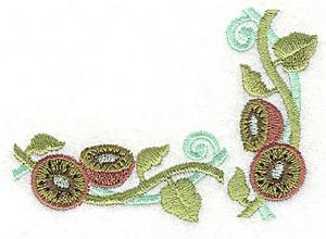 Picture of Kiwi corner Machine Embroidery Design