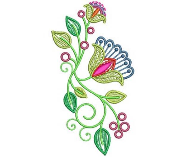 Picture of AIUSFaFl_03 Machine Embroidery Design