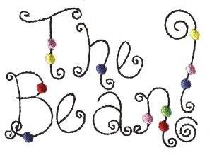 Picture of The Bean Machine Embroidery Design