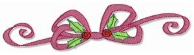 Picture of Buggin Out Christmas Machine Embroidery Design