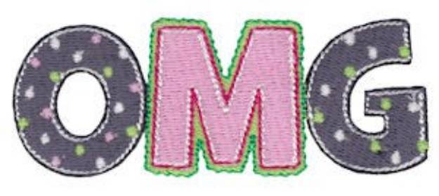 Picture of TechySentiments Machine Embroidery Design