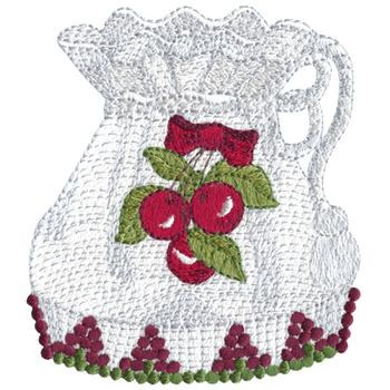 Crochet Purse Machine Embroidery Design