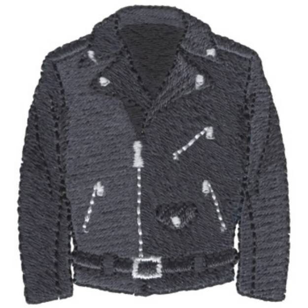 Leather Jacket Machine Embroidery Design | Embroidery Library at ...