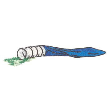 Collapsed Chute Tunnel Machine Embroidery Design