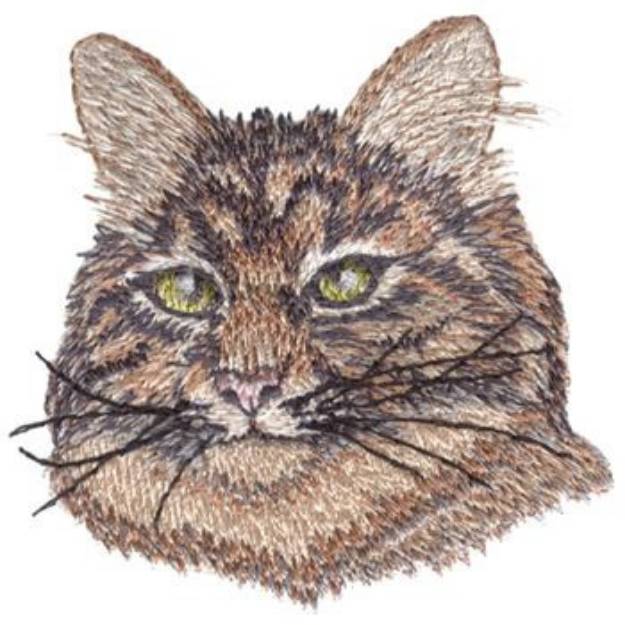 Picture of Siberian Machine Embroidery Design