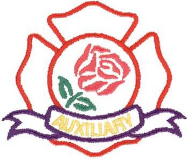 Picture of Auxiliary Machine Embroidery Design