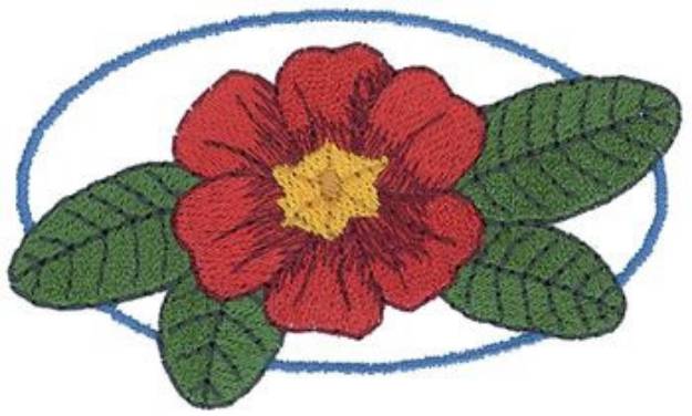 Picture of Primrose Machine Embroidery Design