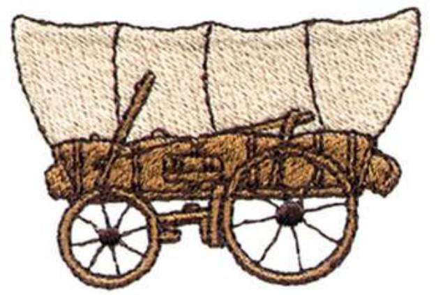 Picture of Conestoga Machine Embroidery Design