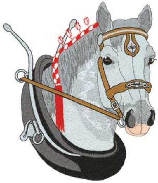 Picture of  Workhorse Machine Embroidery Design