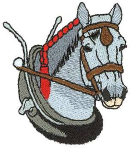 Picture of Workhorse Machine Embroidery Design