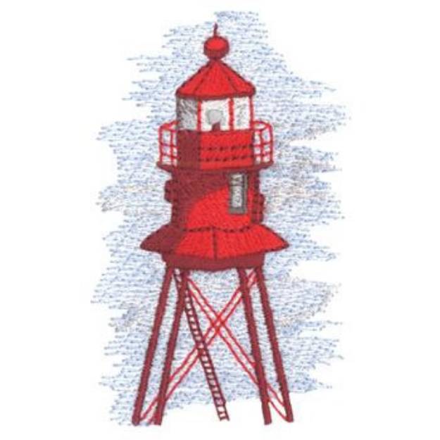 Picture of Alpena Machine Embroidery Design