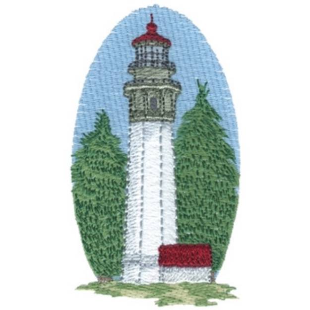 Picture of Grays Harbor Machine Embroidery Design