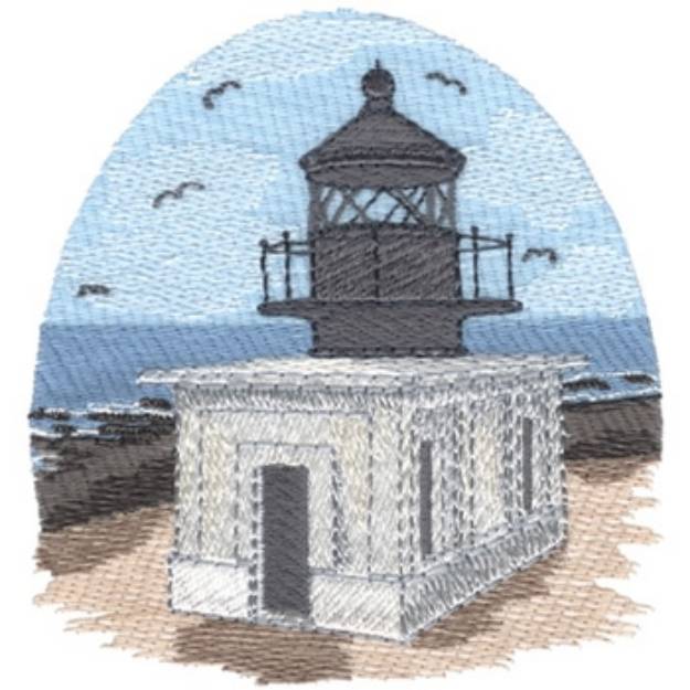 Picture of Punta Gorda Machine Embroidery Design