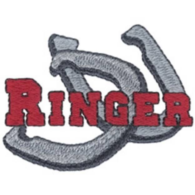 Picture of Ringer Machine Embroidery Design