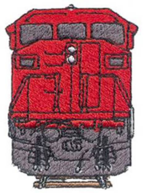 Picture of Sd60m Machine Embroidery Design