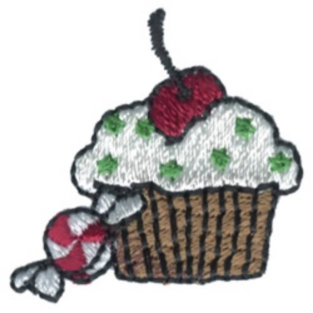 Picture of Treats Machine Embroidery Design